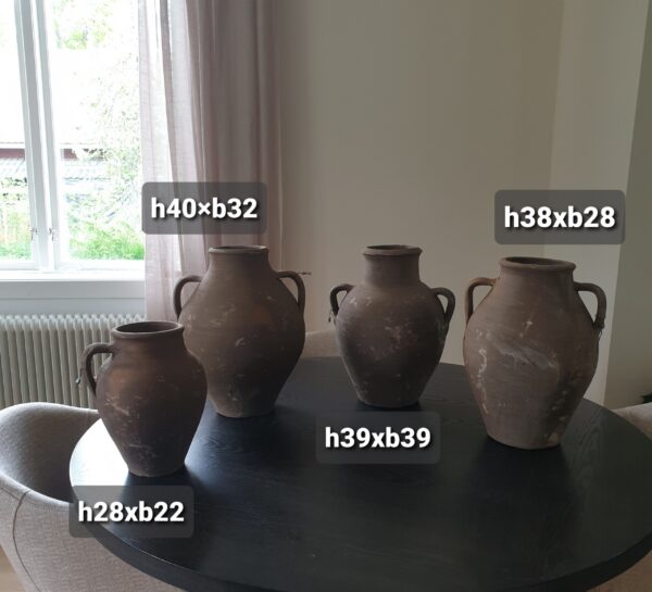 Vintage urna 40cm