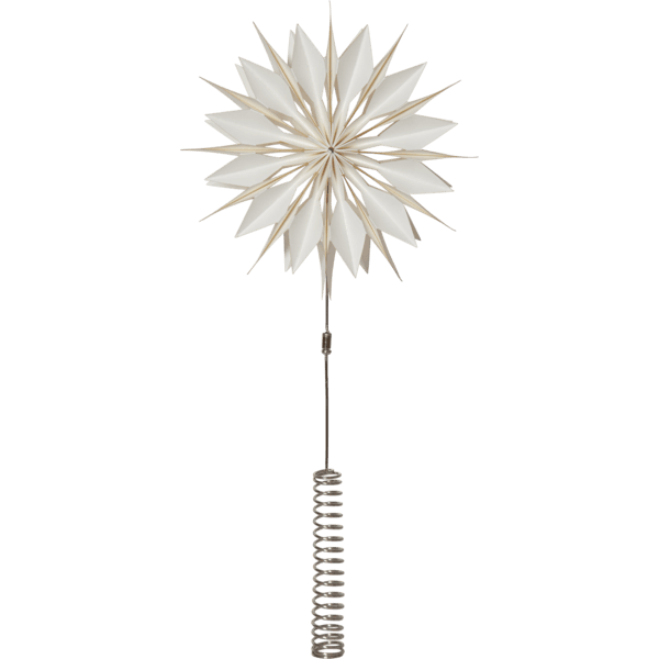 Julgransstjärna Flinga