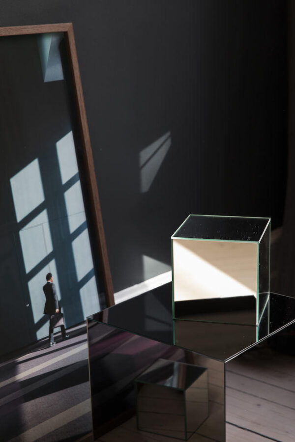 Box Glas S