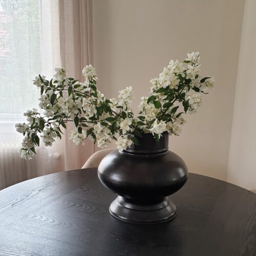Vas Lisa svart - Bild 3