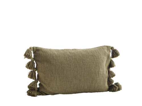 kuddfodral olivgrön khaki